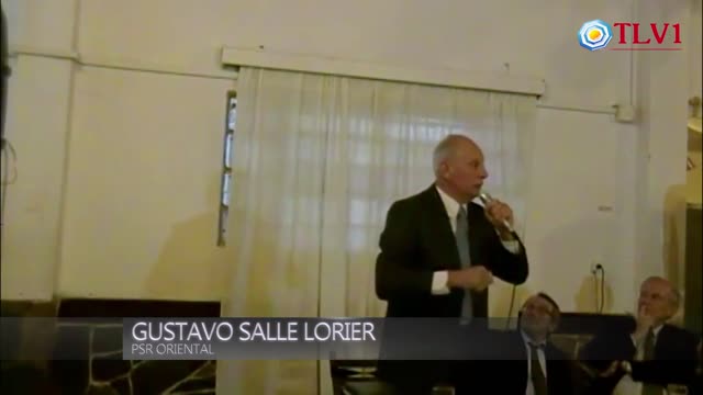 15 - Especial TLV1 N° 15 - Presentación del PSR Oriental - Montevideo 19-05-2017