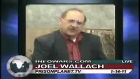 Alex jones interviews dr joel wallach January 14 2011