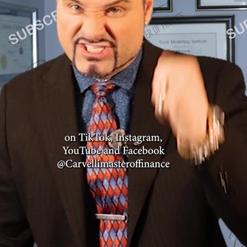 Business hand gestures! This one means "I recognize you"