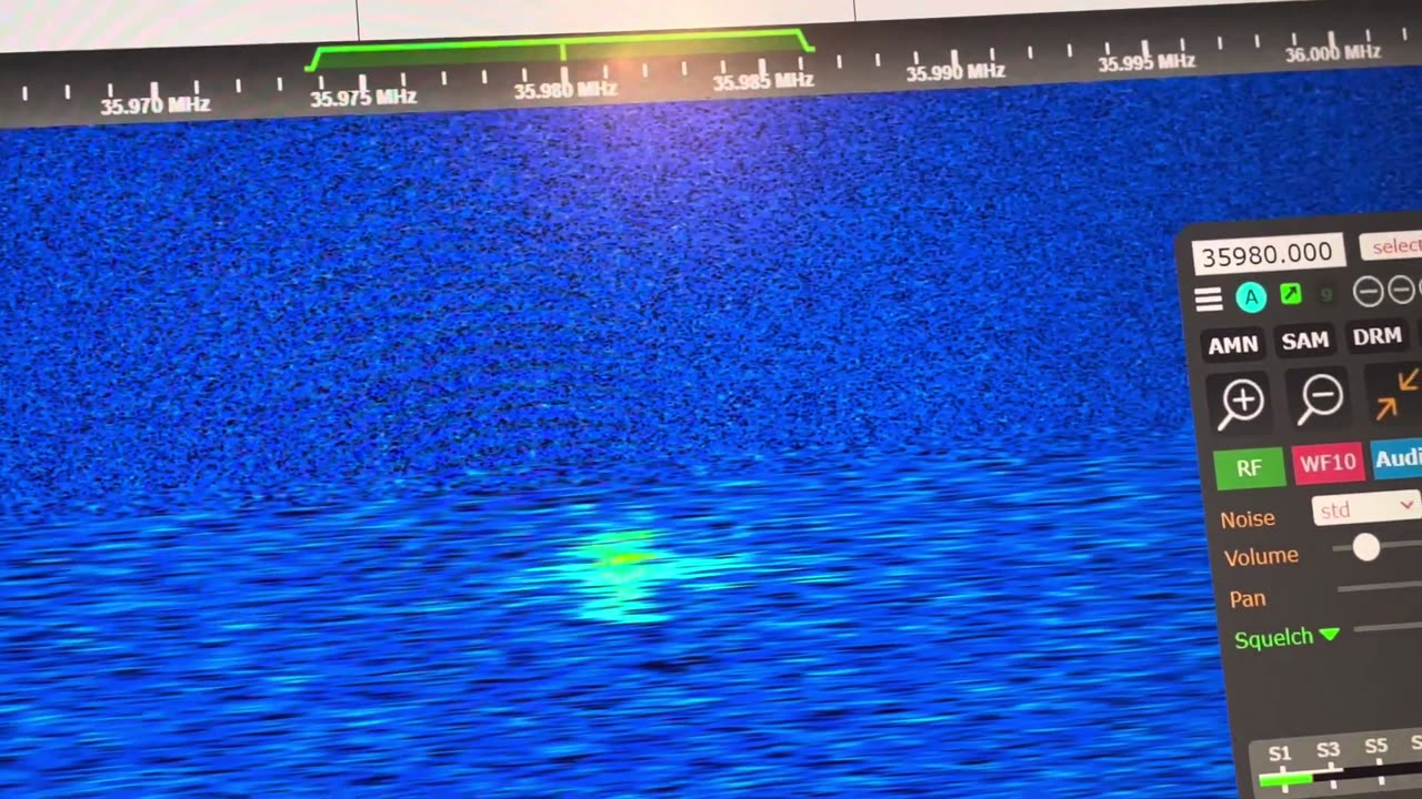 VHF NMO Antenna Testing [Receive] - 1 4 Wave + 1 2 Wave + 5 8 Wave VHF 2 Meter Antennas