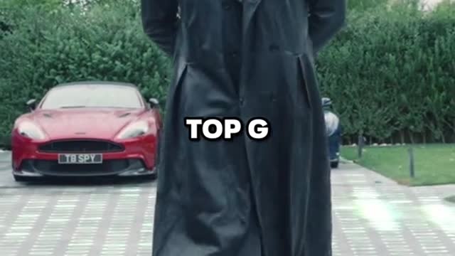 Top G Will Never Die!!!