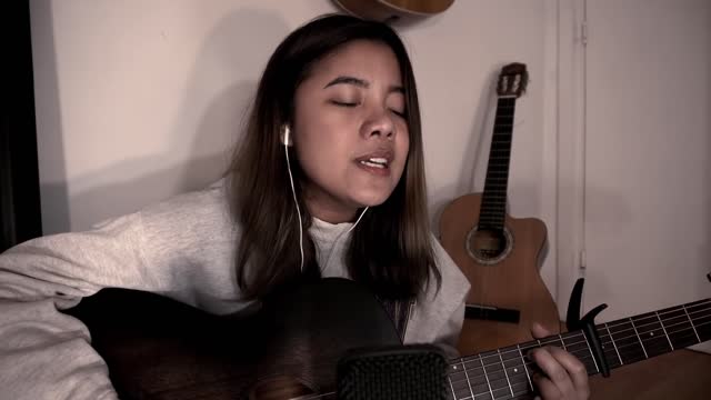 Crazier - Taylor Swift (Keiko Necesario Cover)