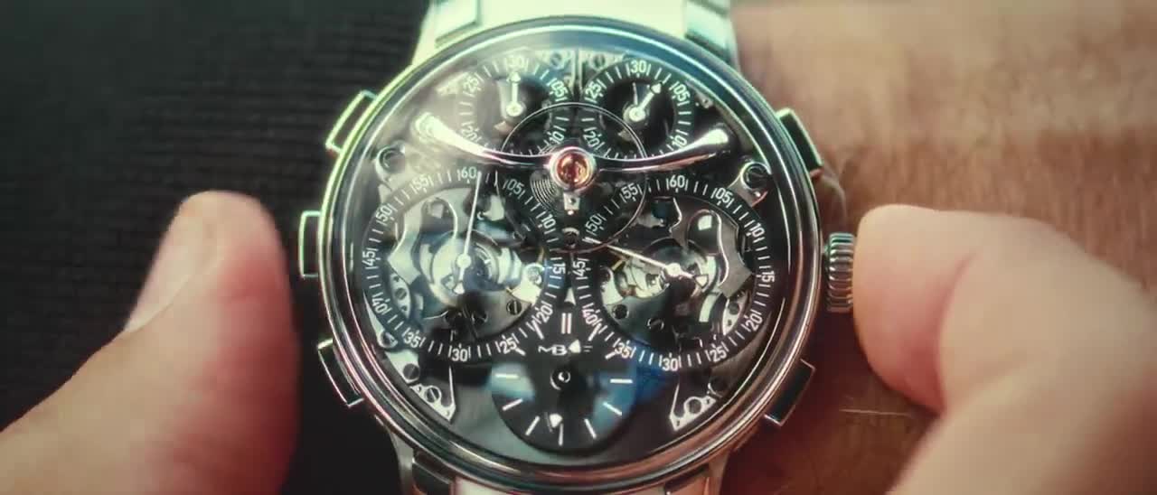 MB&F LM Sequential EVO