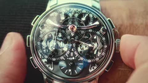 MB&F LM Sequential EVO