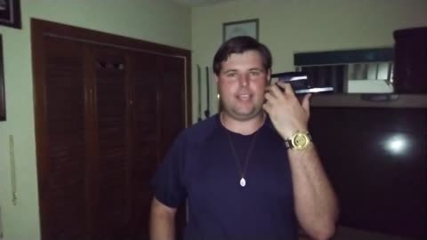 Test Video At Night