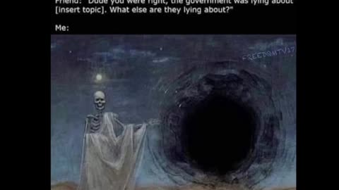 Red pill ritual