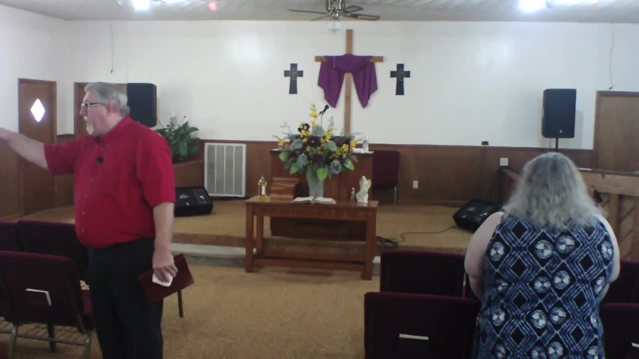What To Do When You Don't Know What To Do. Pastor Jim Mooney