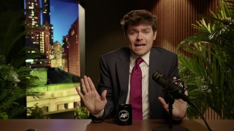 Nick Fuentes on Candance Owens being a snake