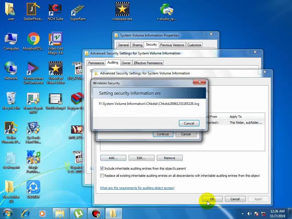 system volume information is it virus ? or its system folder and how to open || computer basic