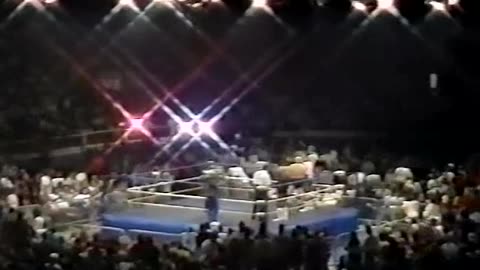 NWA Power Hour Nov 03 1989