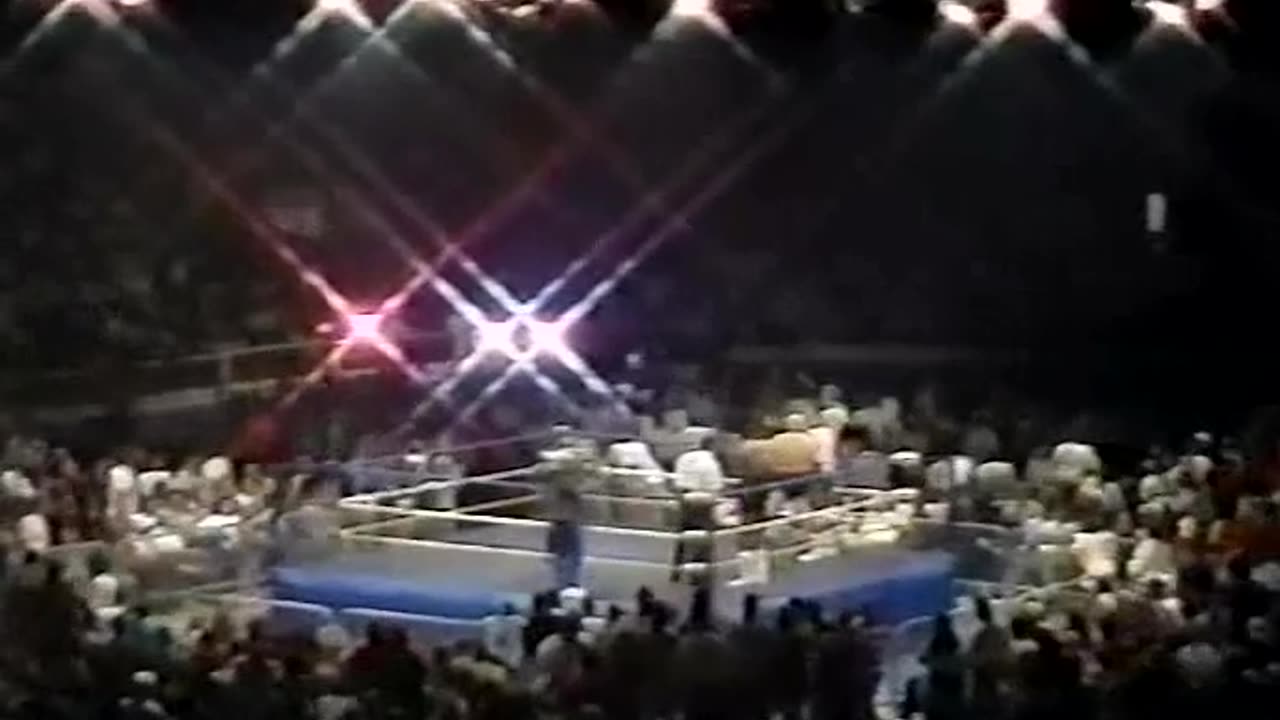 NWA Power Hour Nov 03 1989