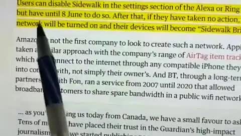 SHARED WIRELESS