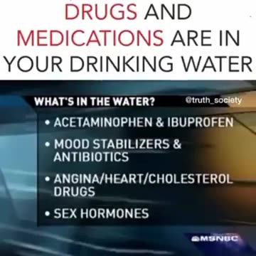 YOUR CITY IS A DRUG DEALER!