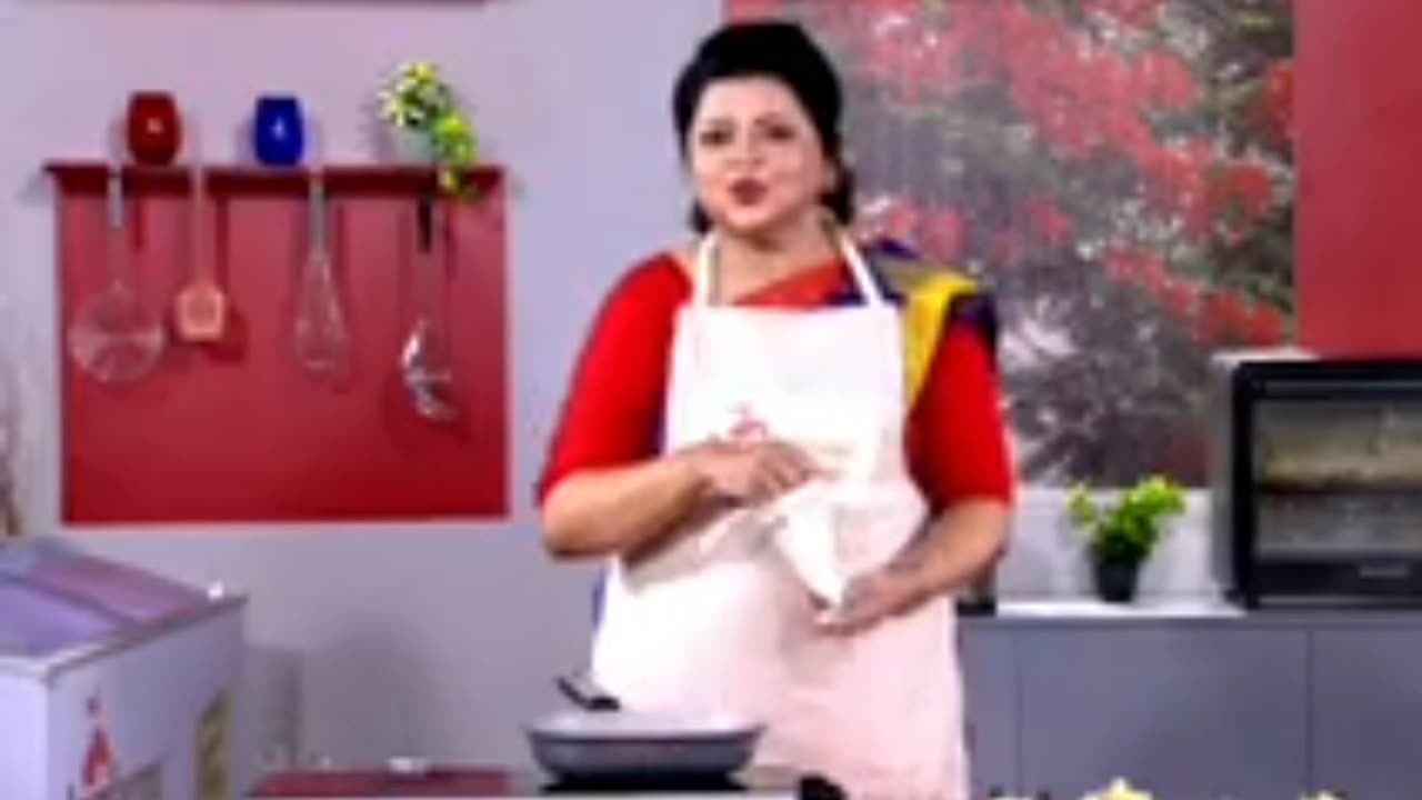 Tv19 special cooking show .