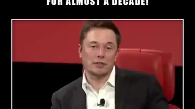 ELON MUSK IS JUST A FRAUD