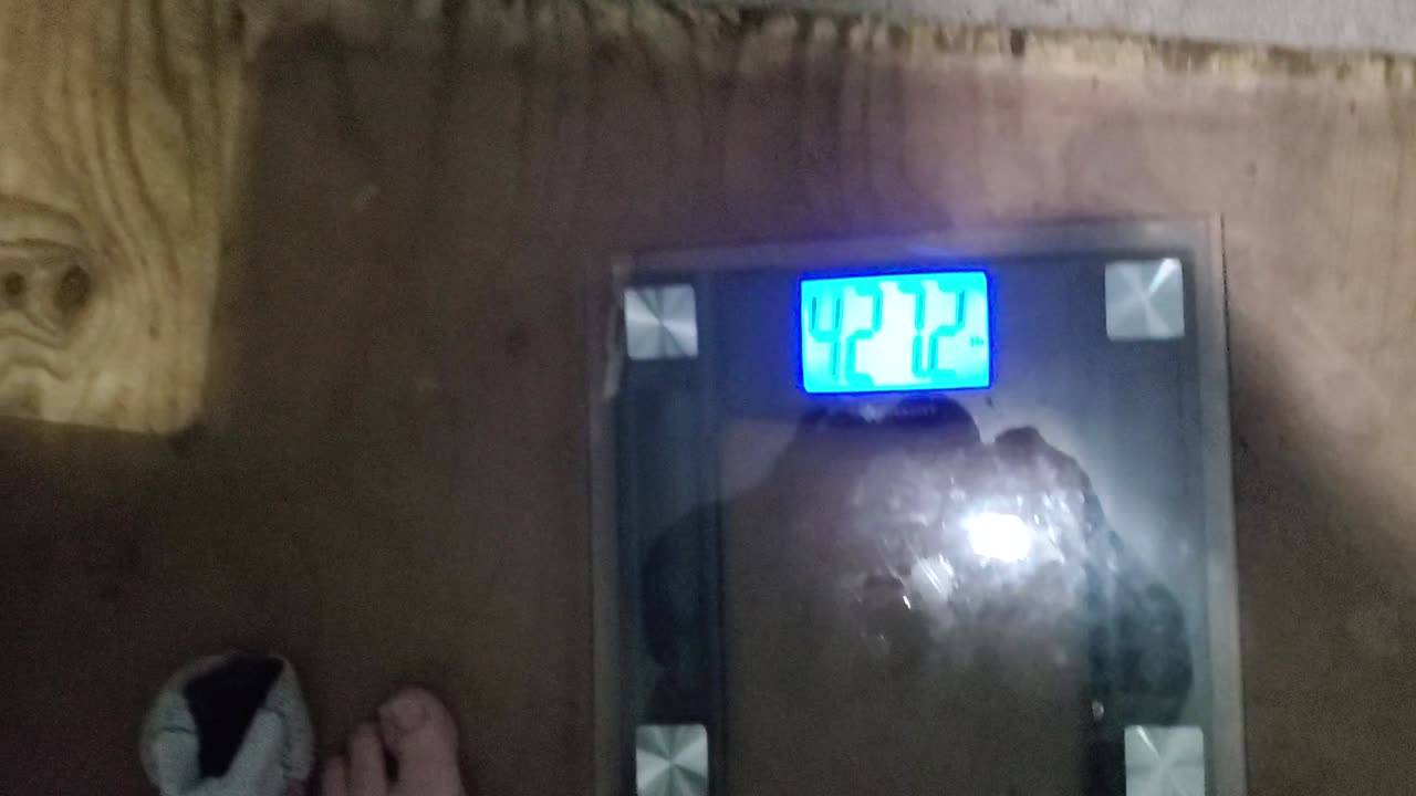 Weigh-In Sept 26, 2023