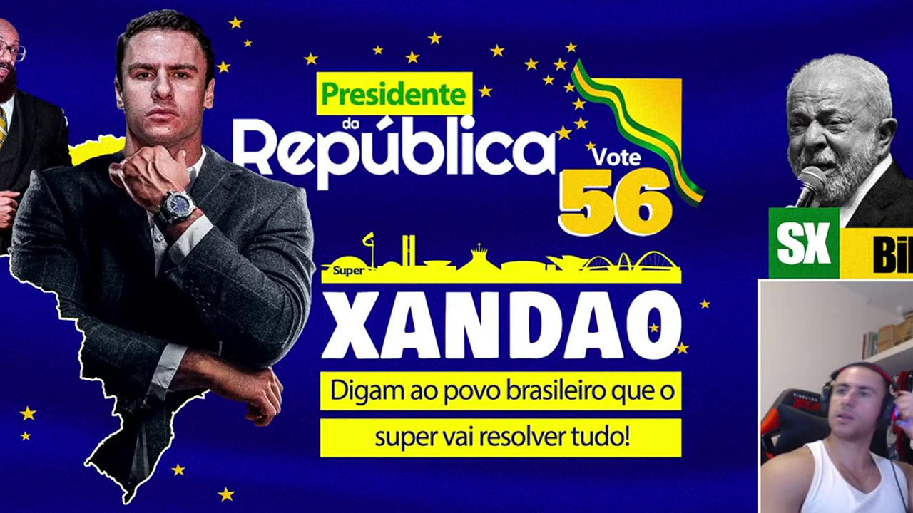 SUPER XANDÃO - KiCC27Jynk0 - SUPER XANDÃO 19 QI