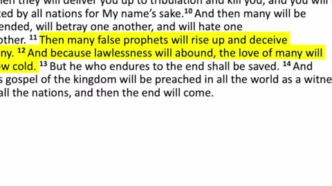 Can you break God’s Commandments and be blessed?