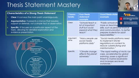 John Locke 2024 Crafting Academic Essays (Part 3 of 7)