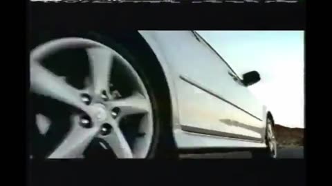 Mazda 6 2004 Commercial