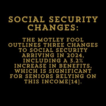 Trending Today in the NEWS for Seniors 12-28-23