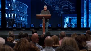 Under the Shadow of the Almighty Part 3 - Romans 11.7-24 - Jack Hibbs