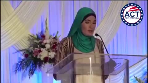 LINDA SARSOUR CALLS FOR JIHAD