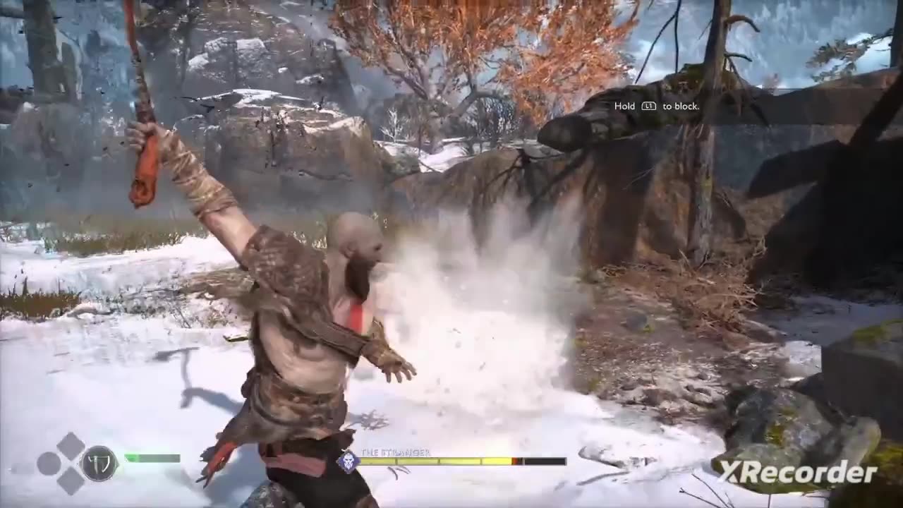 kratos vs baldur