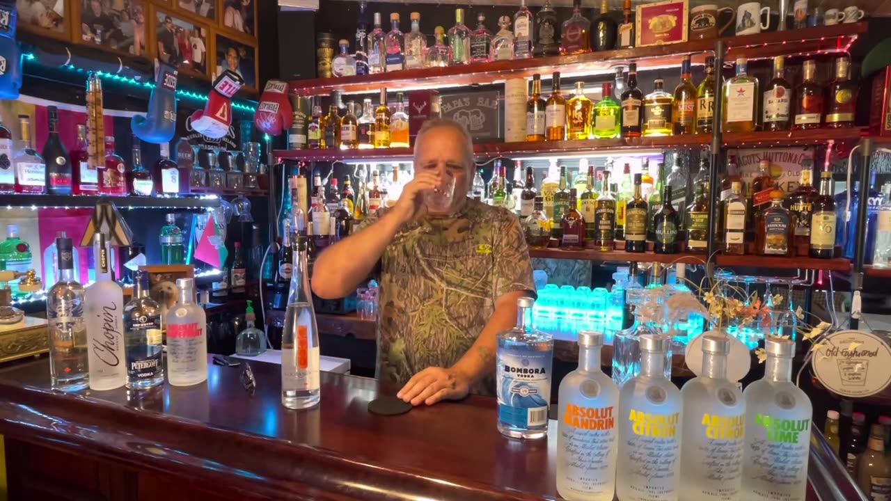 Australian Vodka CooRanBong Review