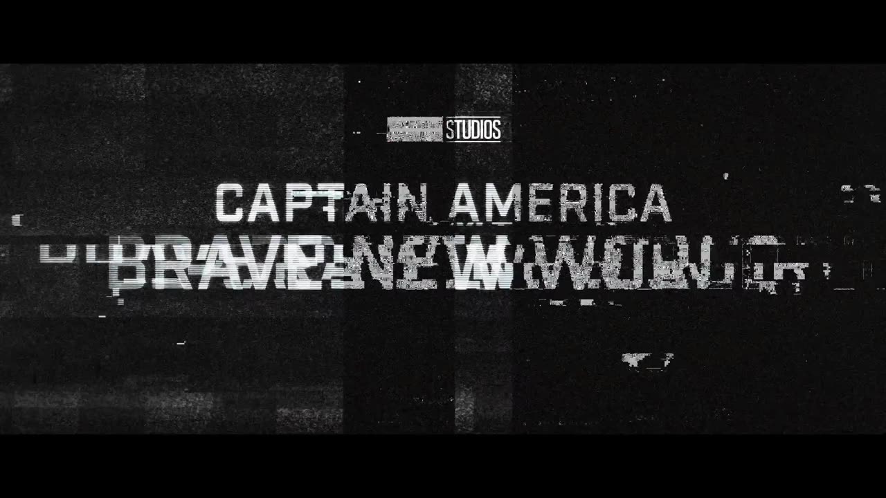 Captain America: Brave New World | Official Teaser | In Theaters February 14, 2025