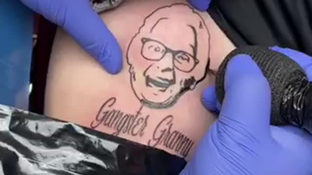 Gangster Granny
