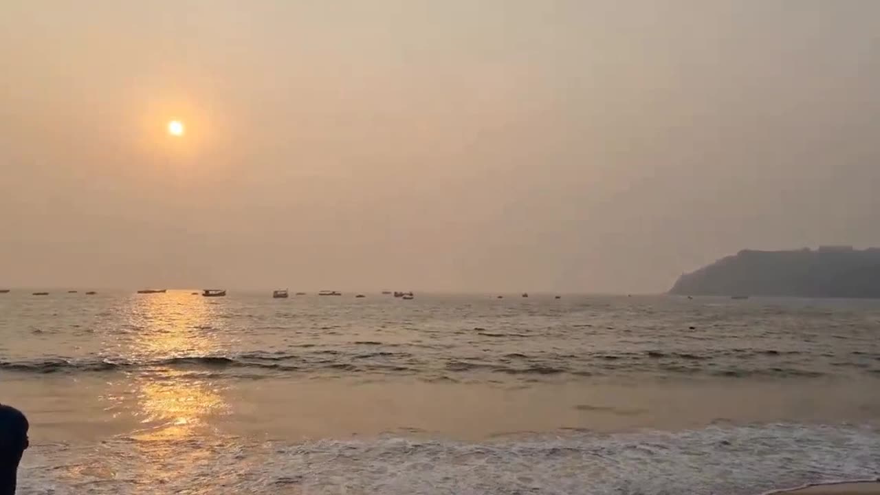 BAINA BEACH-GOA