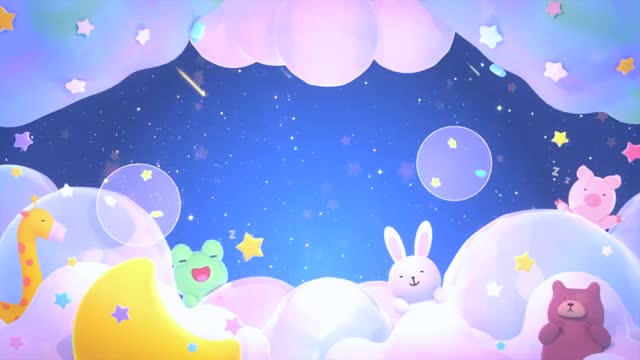 Hush Little Baby Sleep Song - Nursery Rhyme Baby Lullaby (3 Hour Vocal)