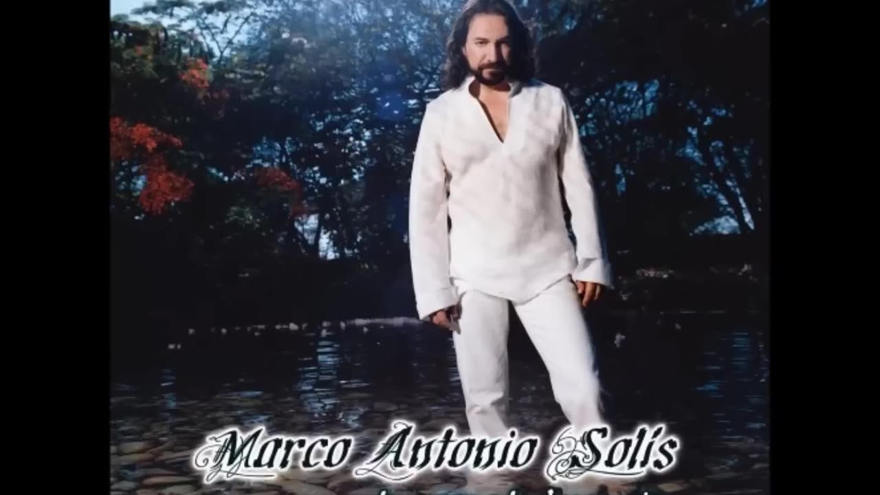 Que Te Quieran Más Que Yo - Marco Antonio Solís