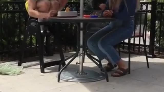 Changing Outfits In The Middle Of A Date Prank