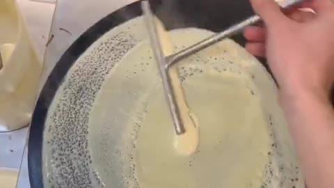 Make a crepe