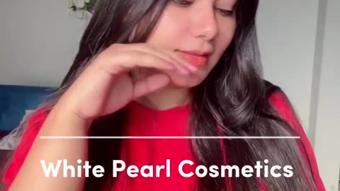 White Pearl Cosmetics Products goji Cream And Carrot Mask