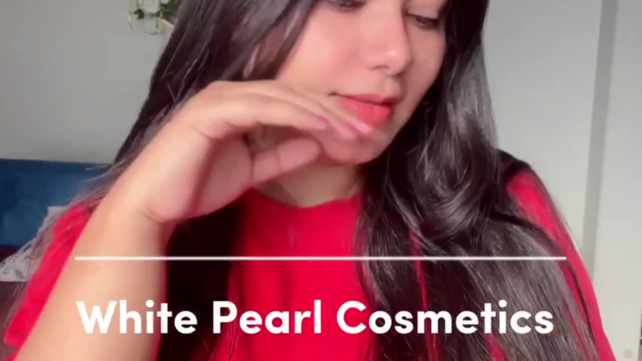 White Pearl Cosmetics Products goji Cream And Carrot Mask