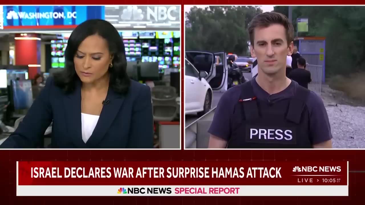 Israel officials confirm Hamas attacks have killed at least 70 Israelis