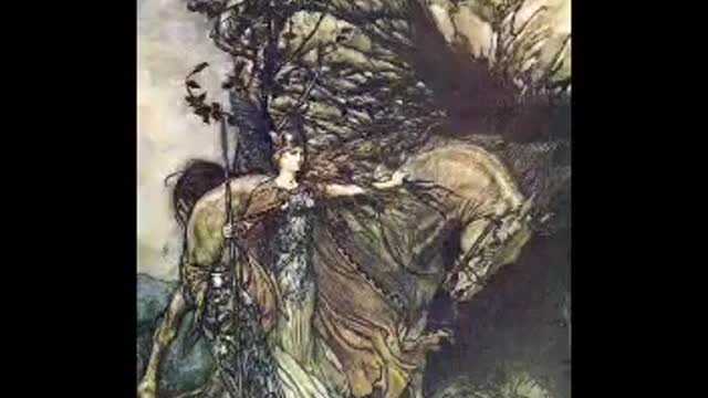 Wagner - RIDE OF THE VALKYRIES - Furtwangler.flv