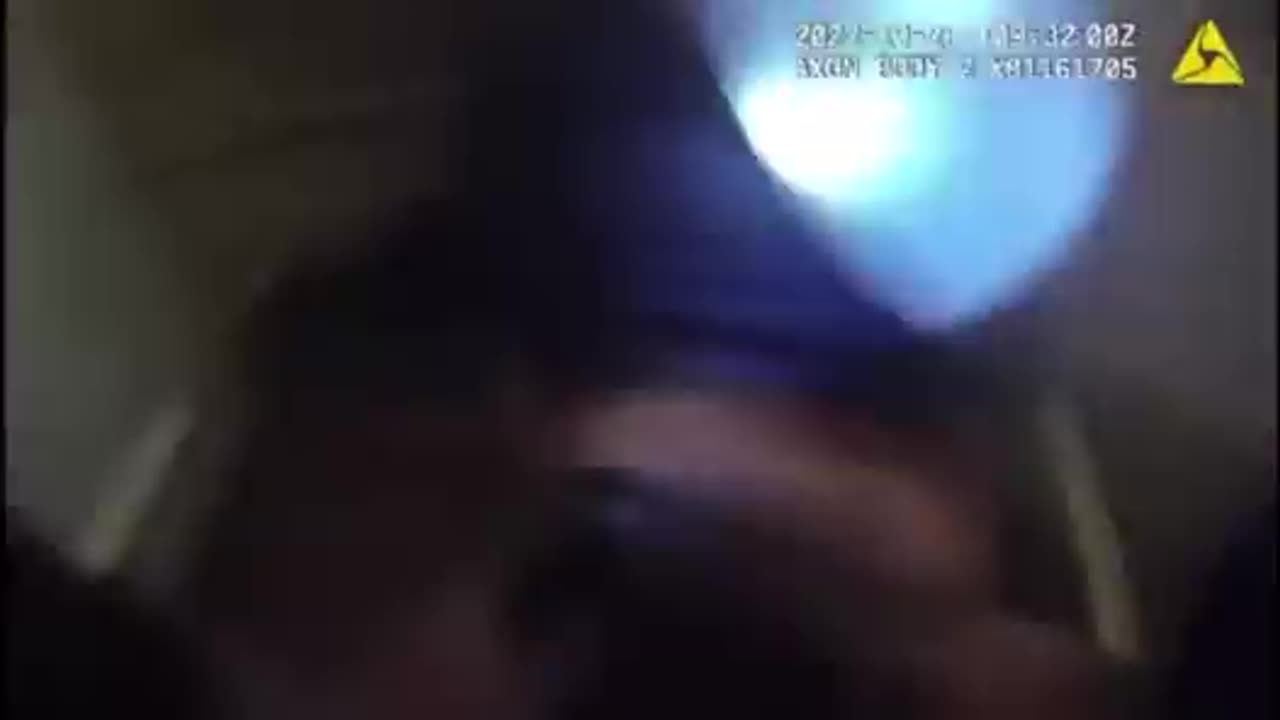 Released Police Body Cam Footage of the Paul Pelosi Attack