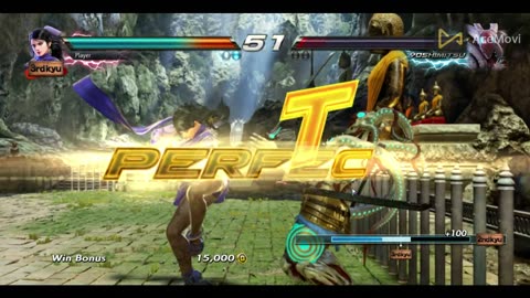 tekken7 zafina last3