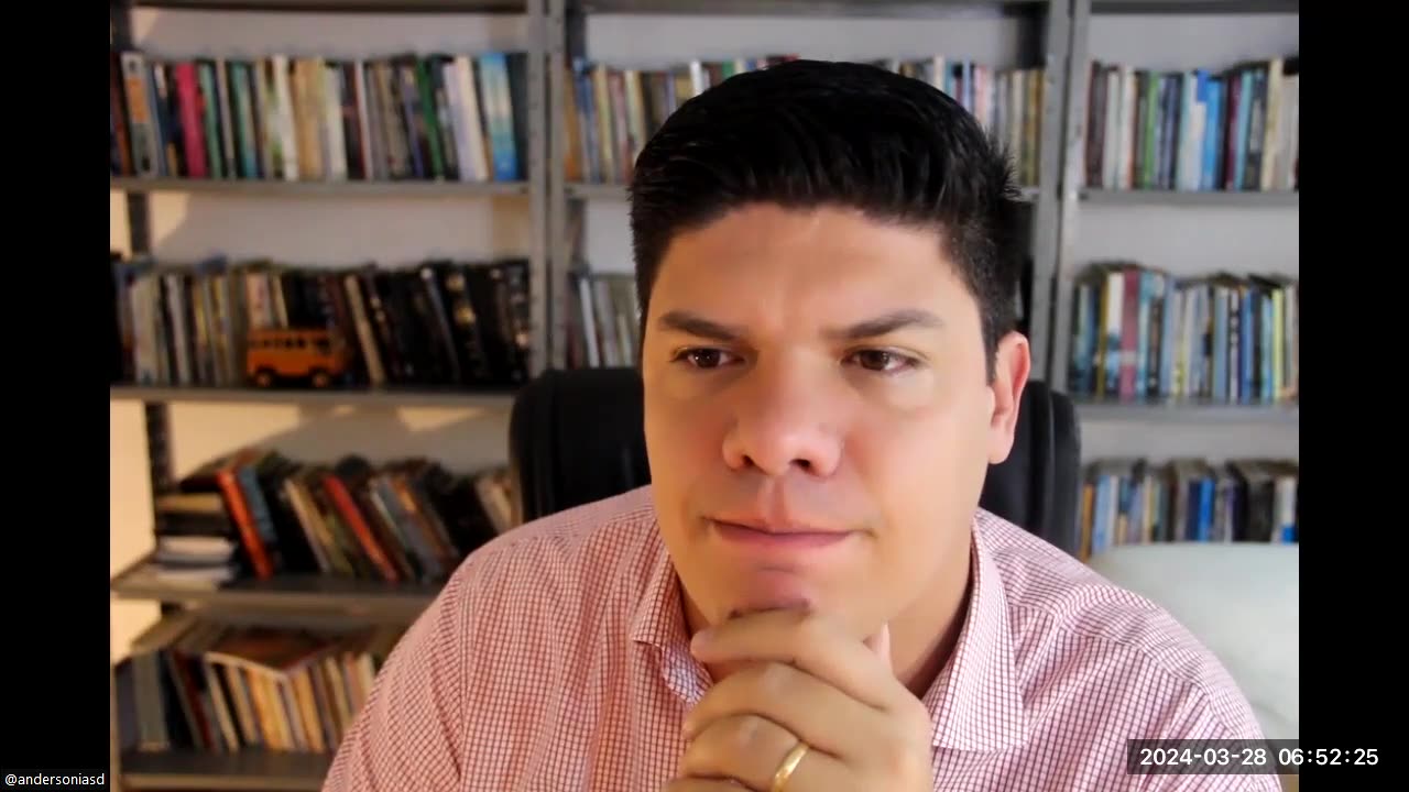 COMO VENSER COMO JESUS VENCEU?