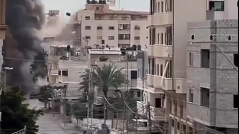 GAZA THIS MORNING/10-17-23