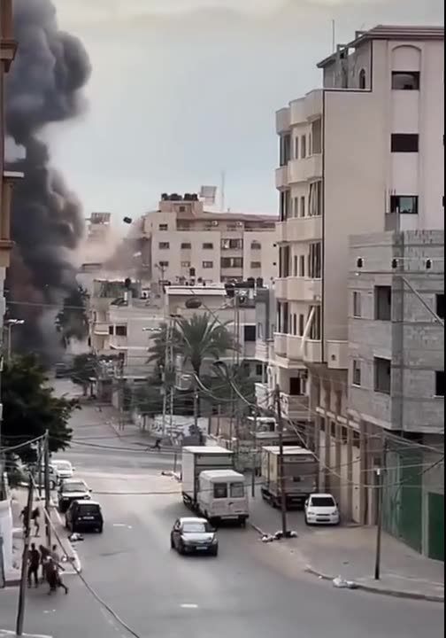 GAZA THIS MORNING/10-17-23