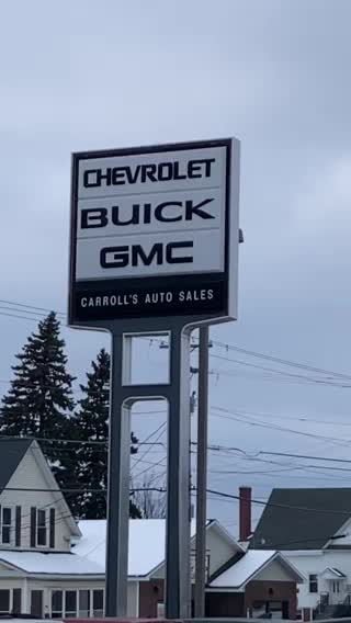 Trading up! Test drive!