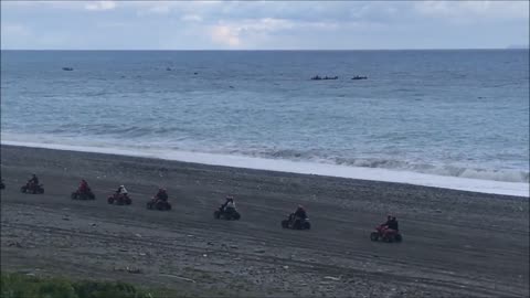 22_0101華源海灣 沙灘車