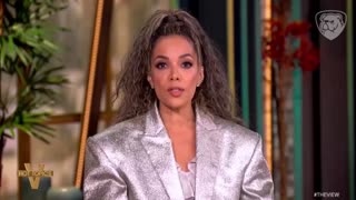 ‘The View’ Co-Host Sunny Hostin Forced to Read ANOTHER Legal Note