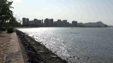 Honolulu, HI — Kewalo Basin Park #2