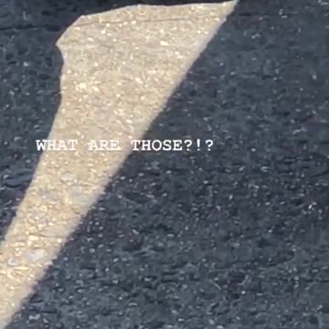 Woman in white flat shoes with toes